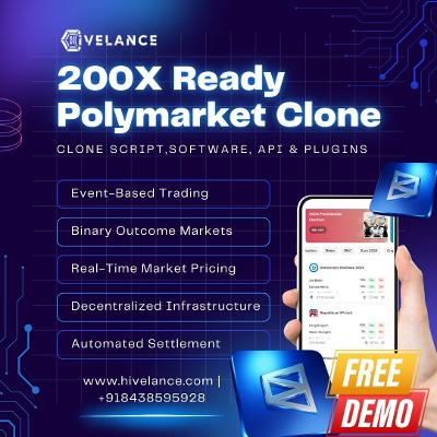 Script for Next-Gen Prediction Market Businesses for Sale